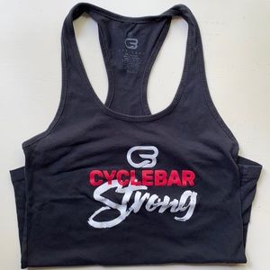 Cyclebar Strong Tank Top